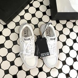 Brand New Versace Couture Sneakers